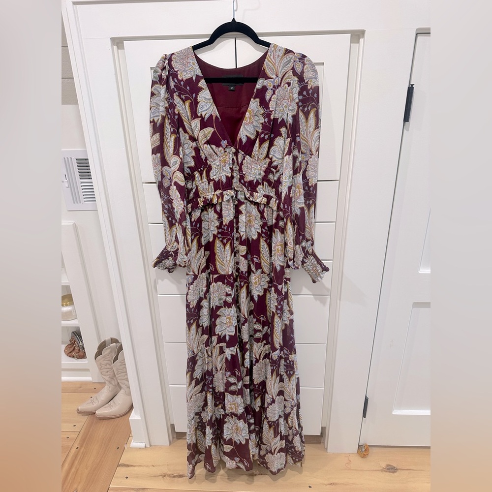 Yumi Kim Frida Maxi Dress